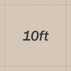 Ten-foot Squares